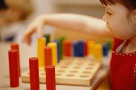 Use of ManipulativesTraitement visuo-spatial