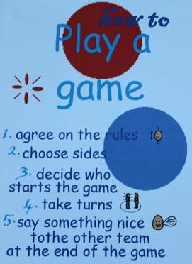 Visual promptsSocial Skills