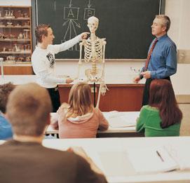 Program ExtensionsAptitudes intellectuelles – élevées