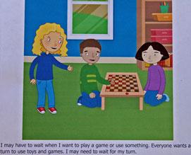 Social Skills Narrative/StorySocial Skills