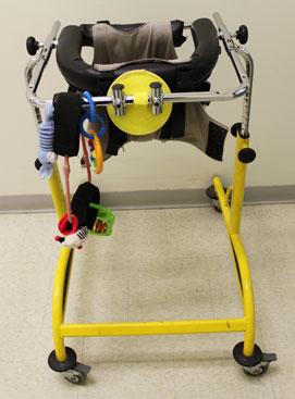 StanderMotricité globale