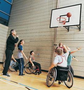 SportsHabiletés visuo-motrices