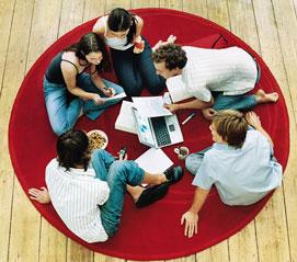 kids on floorCapacités d’articulation