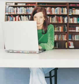 Lap TopsOrganizational Skills